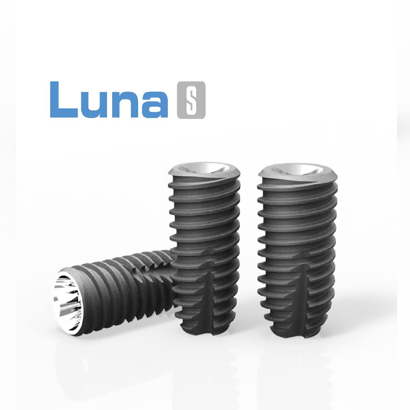 Luna - стоматологические импланты Shinhung