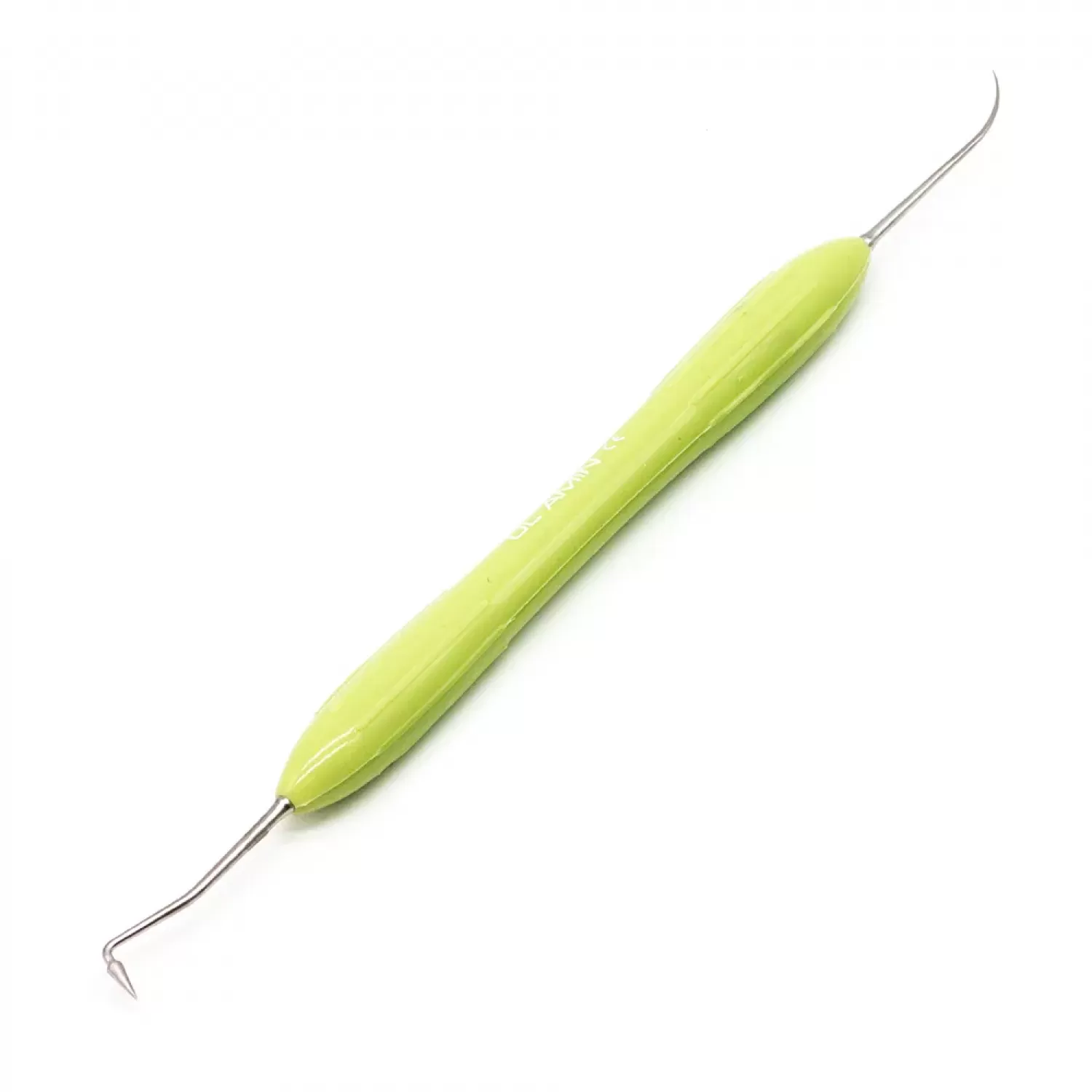 Гладилка для моделирования фиссур стоматологическая (салатовая)
