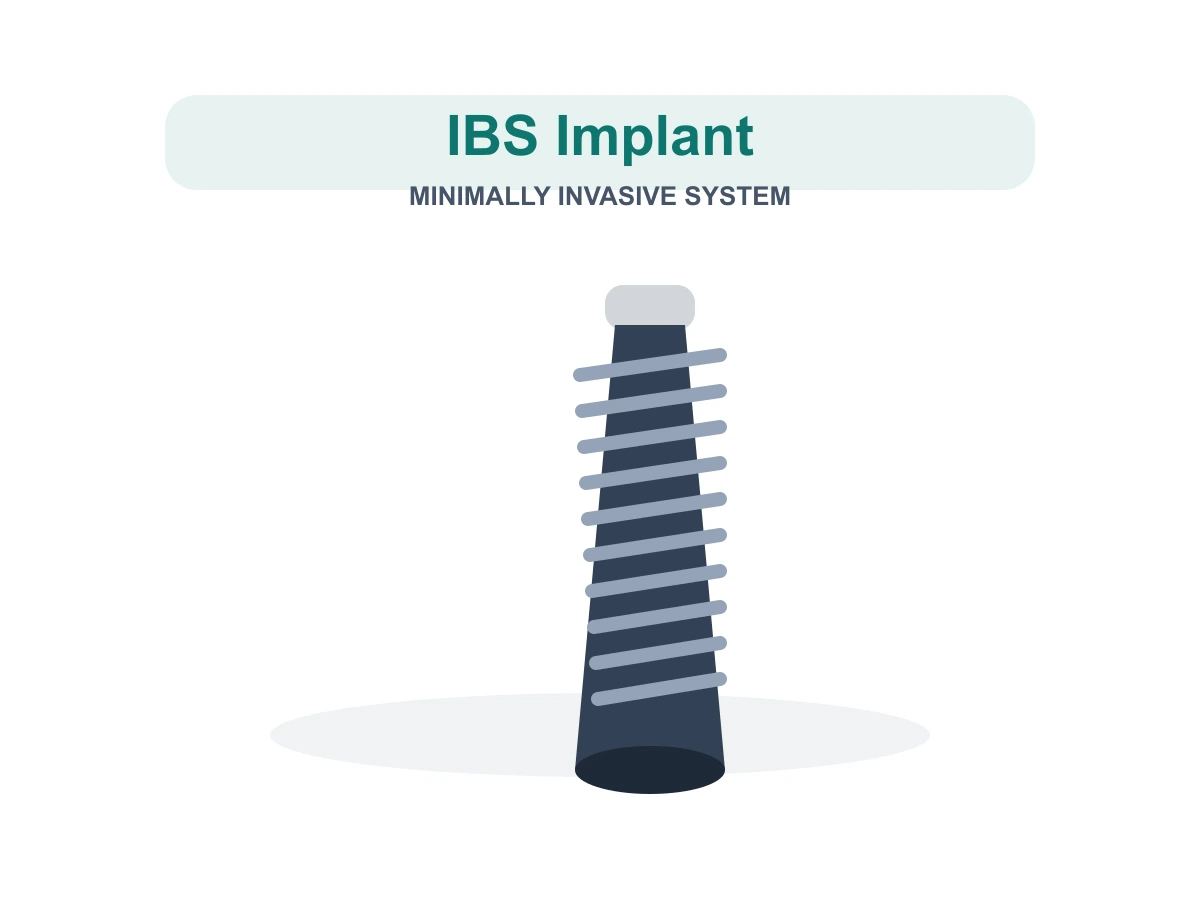 IBS Implant - стоматологические импланты IBS Implant